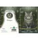 DUTCH LADY DESIGNS GREETING CARD Cats 10